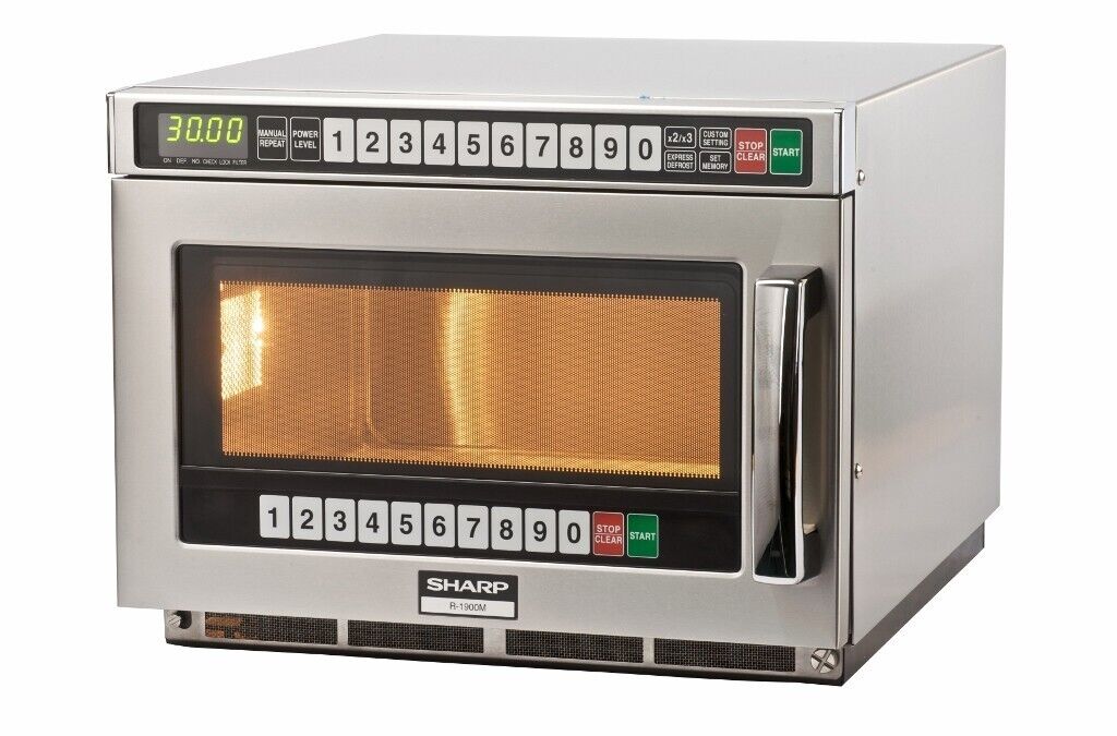 Microwave Ovens and Appliances