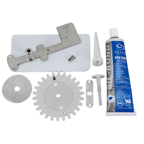 Menumaster DEC18E2 Antenna Kit incl. Adhesive - R9900585