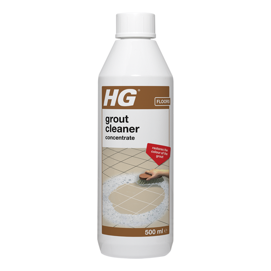 HG grout cleaner concentrate 500ml - 135050106