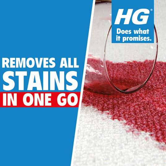 HG Extra strong stain spray 500 ml - 144050106