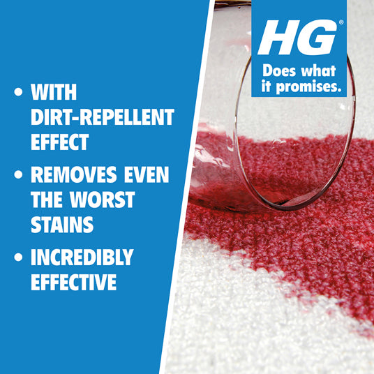 HG Extra strong stain spray 500 ml - 144050106