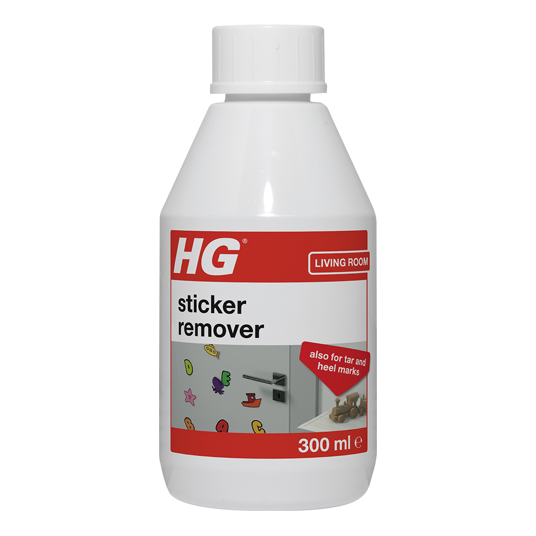 HG Sticker Remover - 160030106