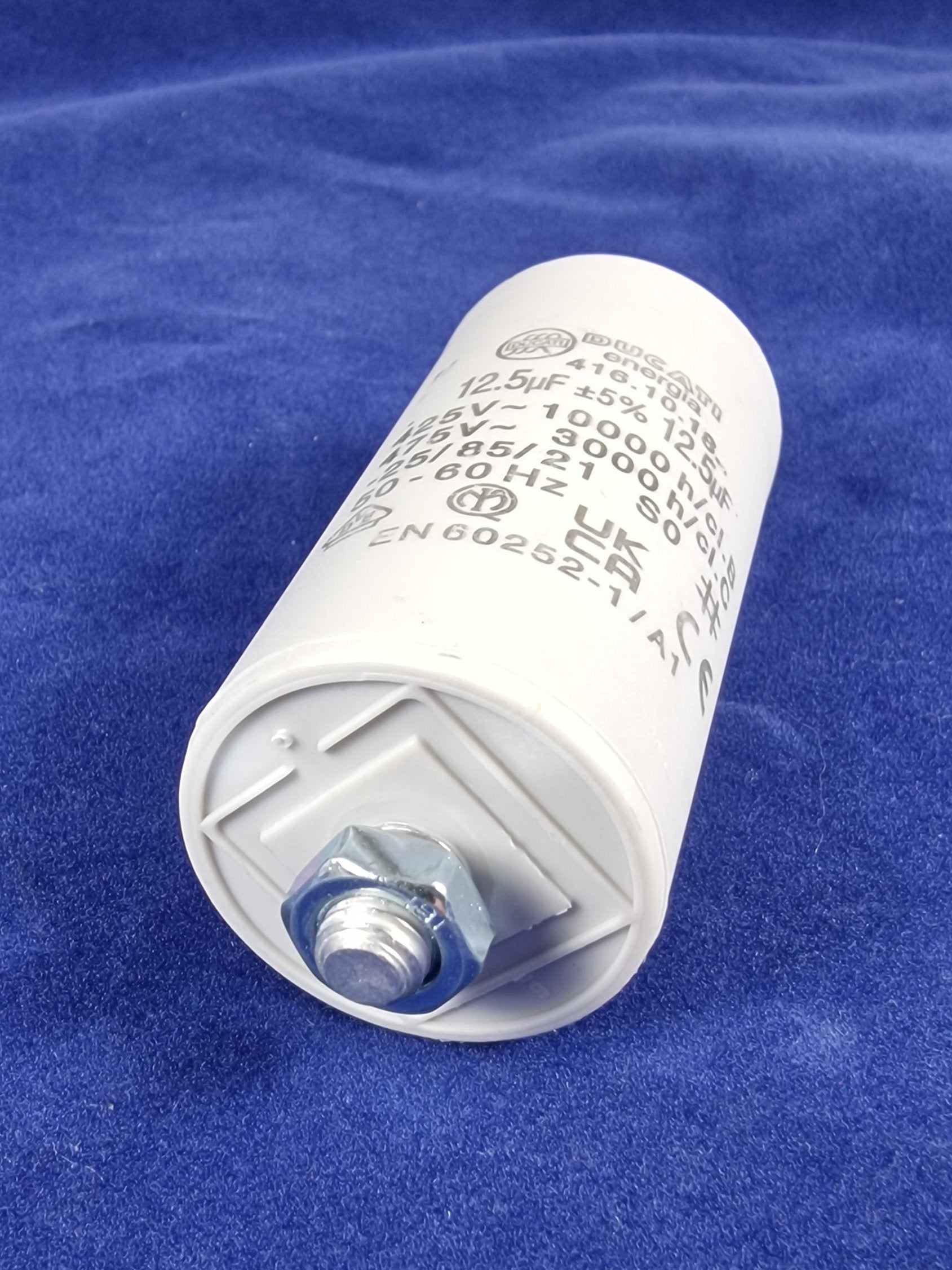 Capacitor 12.5µF - S-1486