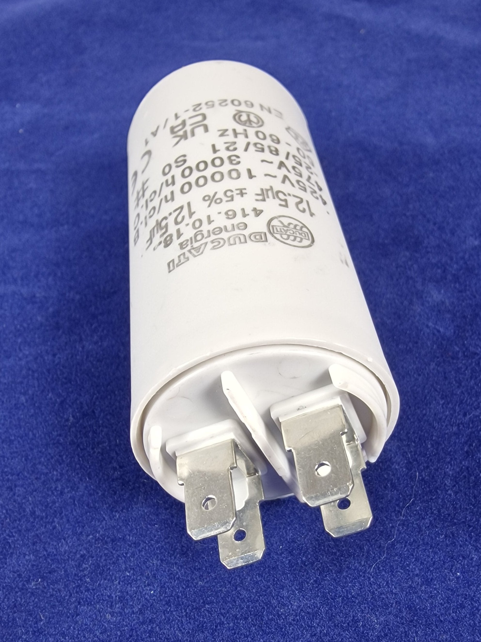 Capacitor 12.5µF - S-1486