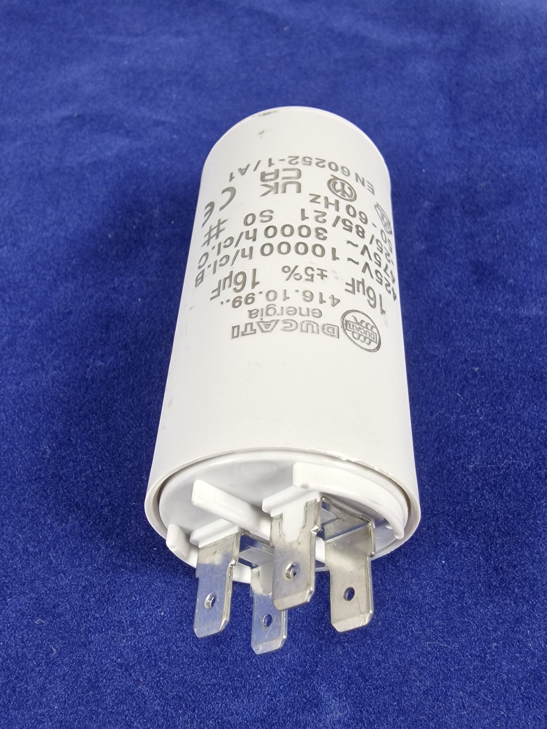 Capacitor 16µF - S-1488