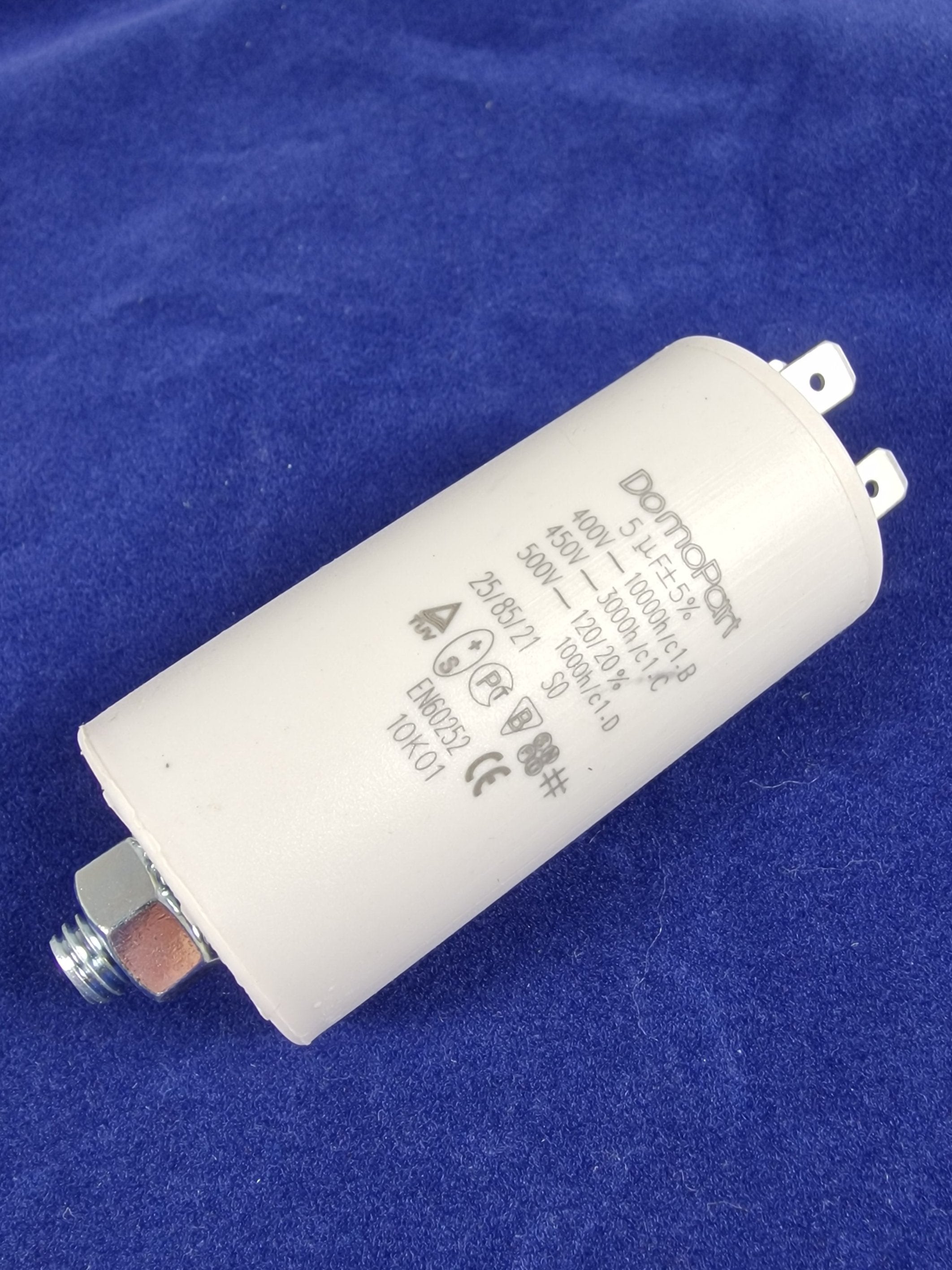 Capacitor 5µF - S-1482