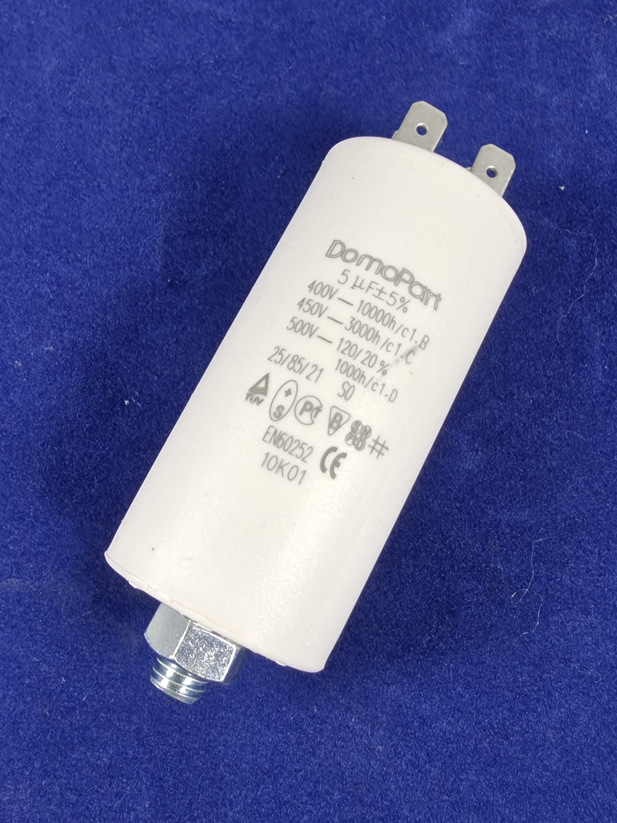 Capacitor 5µF - S-1482