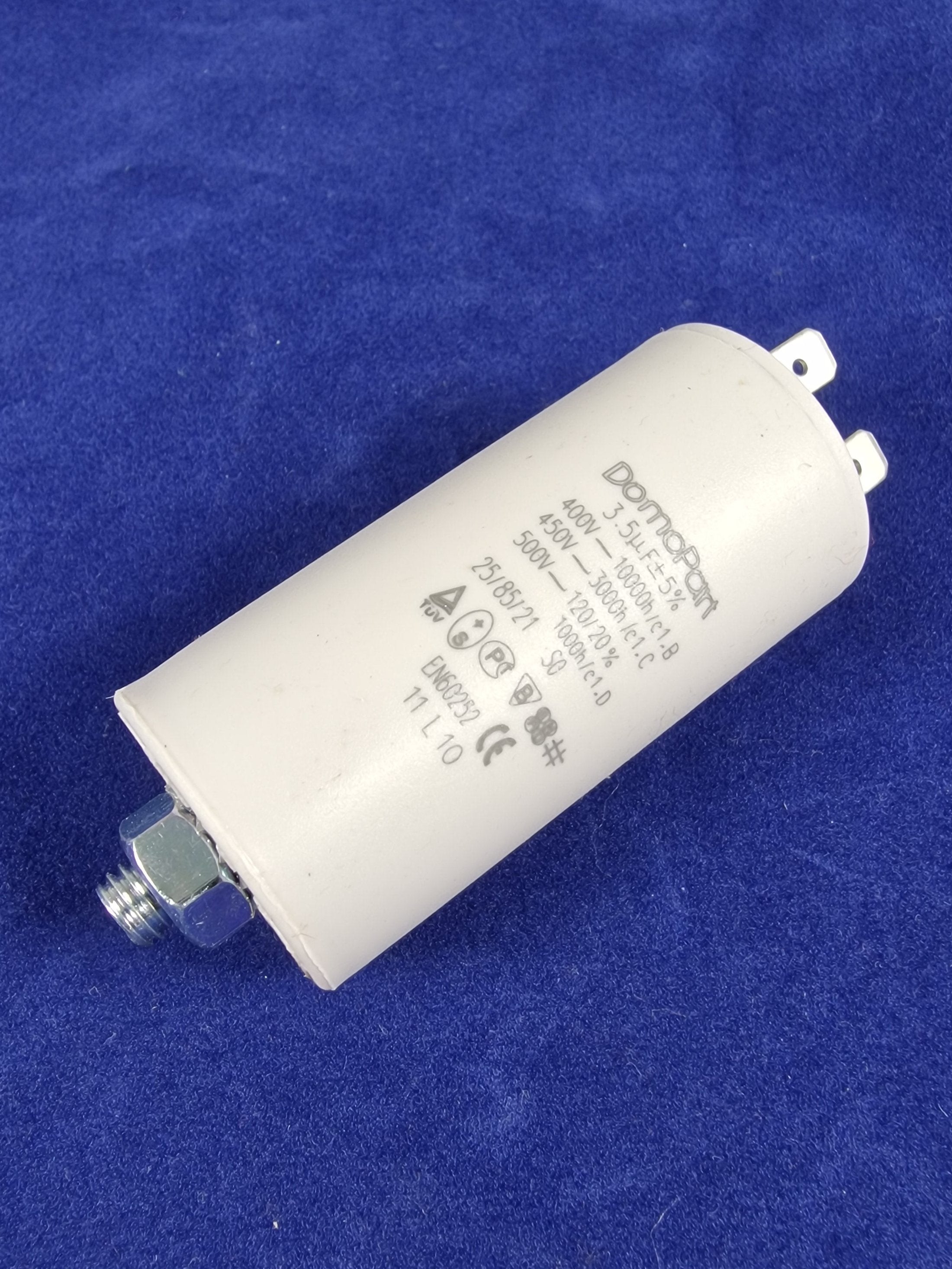 Capacitor 3.5µF - S-1480