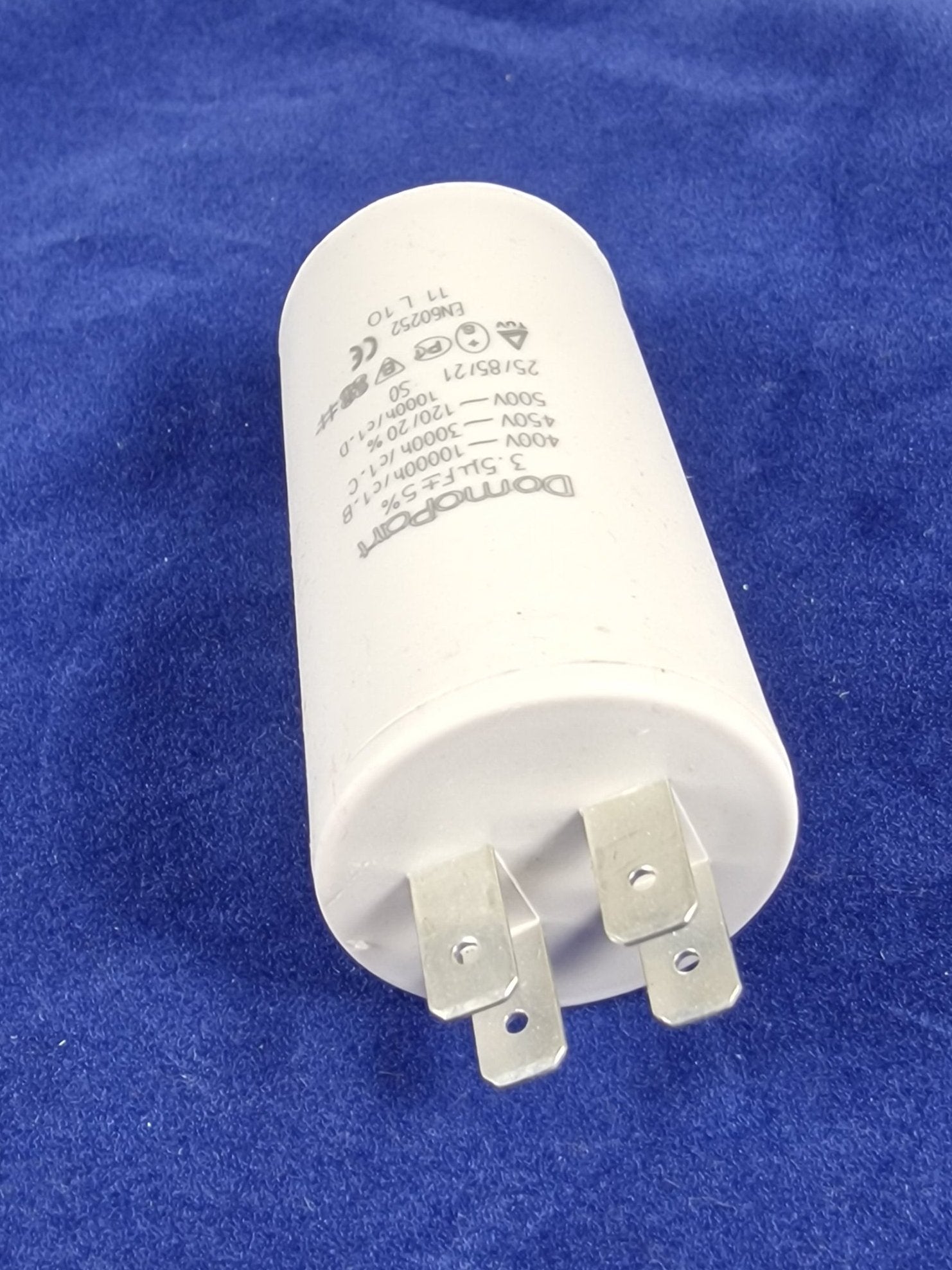 Capacitor 3.5µF - S-1480