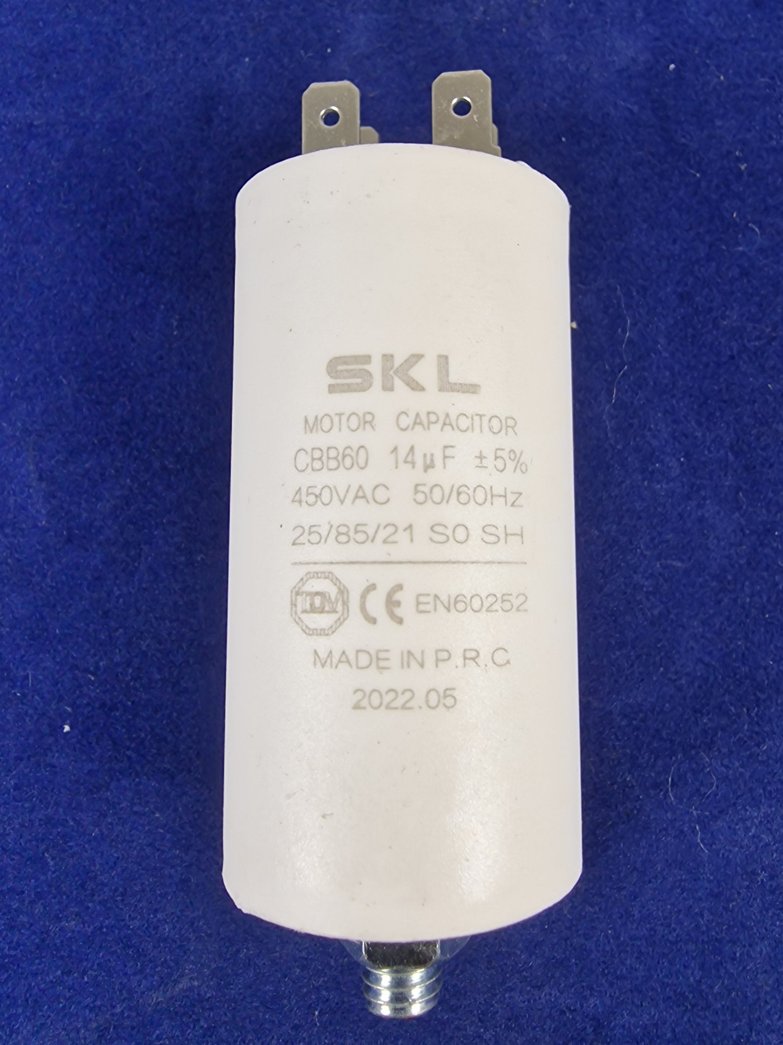 Capacitor 14µF - S-1487