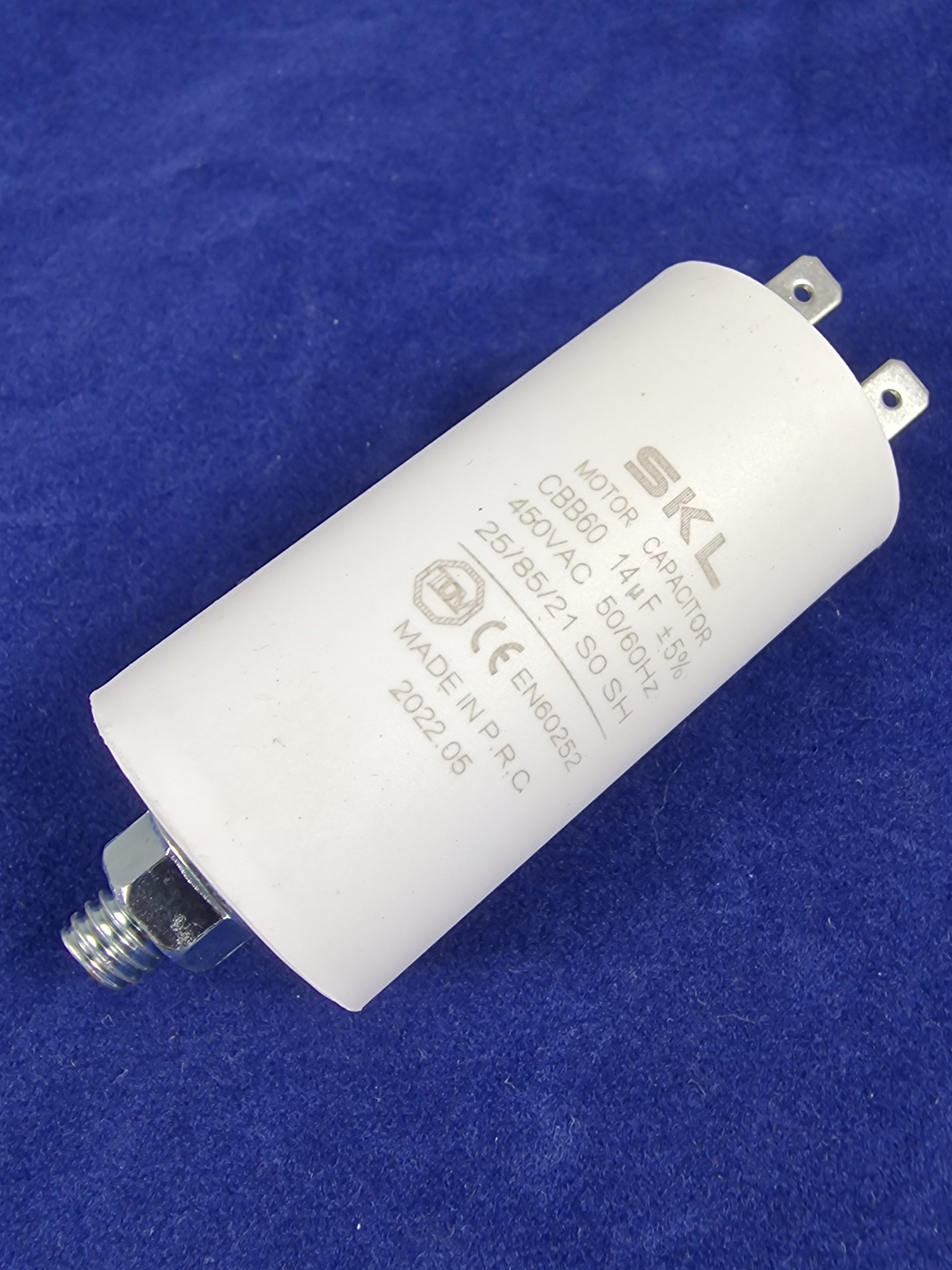 Capacitor 14µF - S-1487