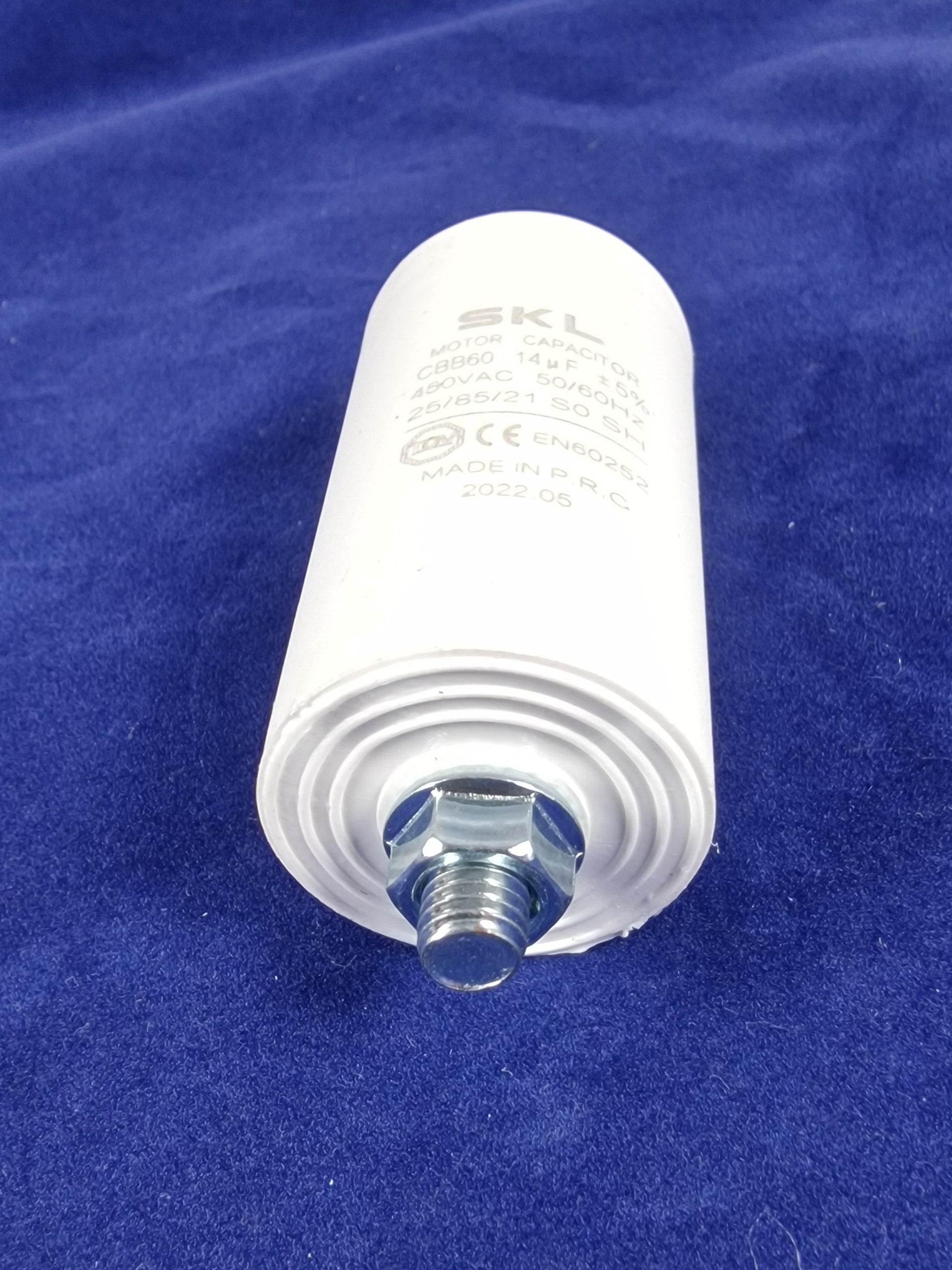 Capacitor 14µF - S-1487