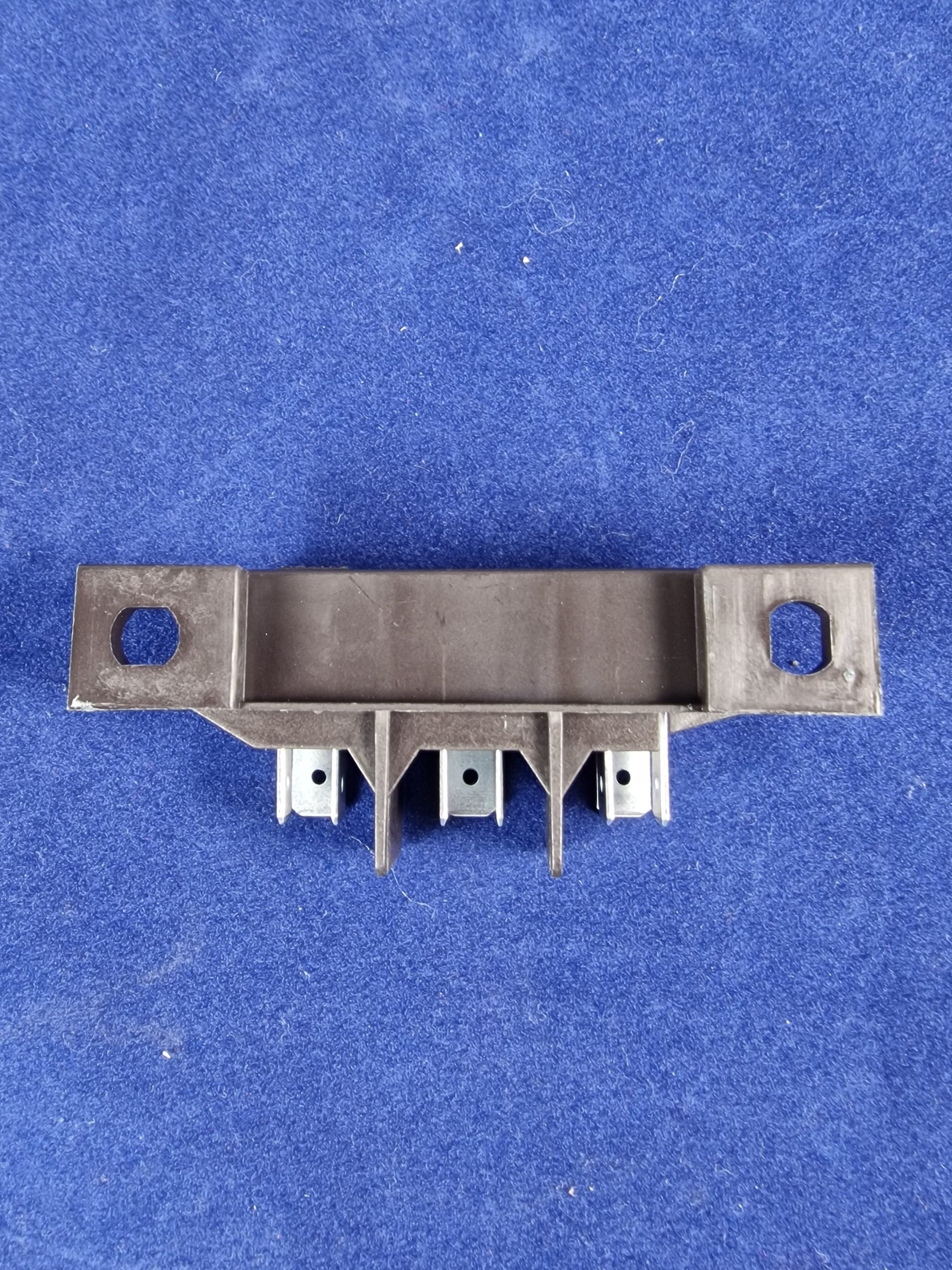 40 amp - 3 way terminal block