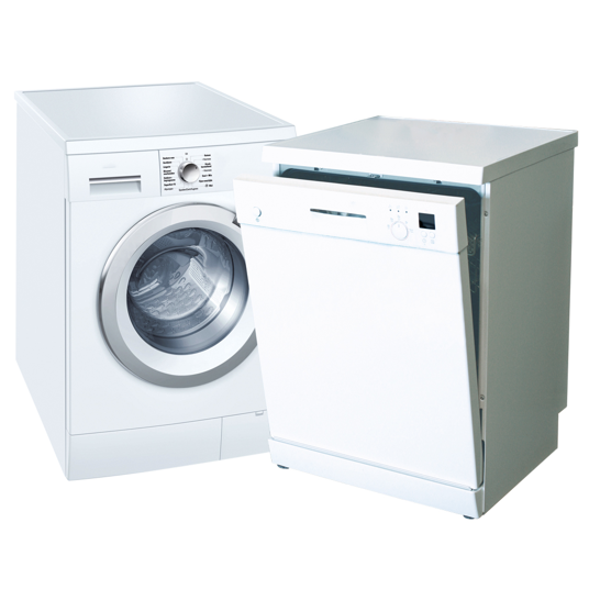 HG Washing machine and dishwasher deep clean and service - 248020106