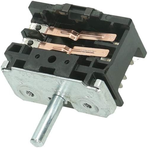 Euromaid oven function selector switch - 4202900027