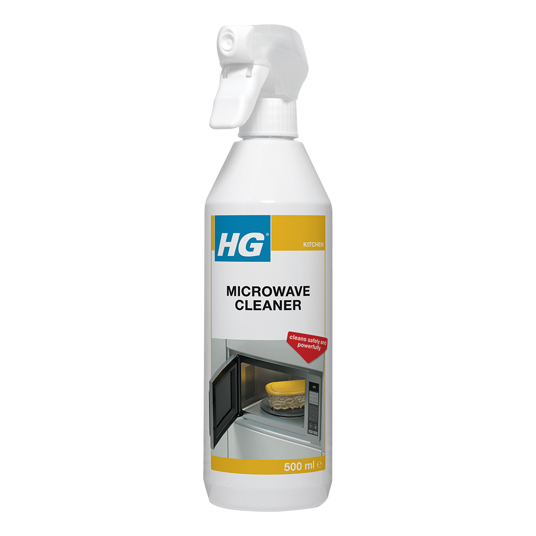 HG Microwave oven cleaner 500 ml - 526050106