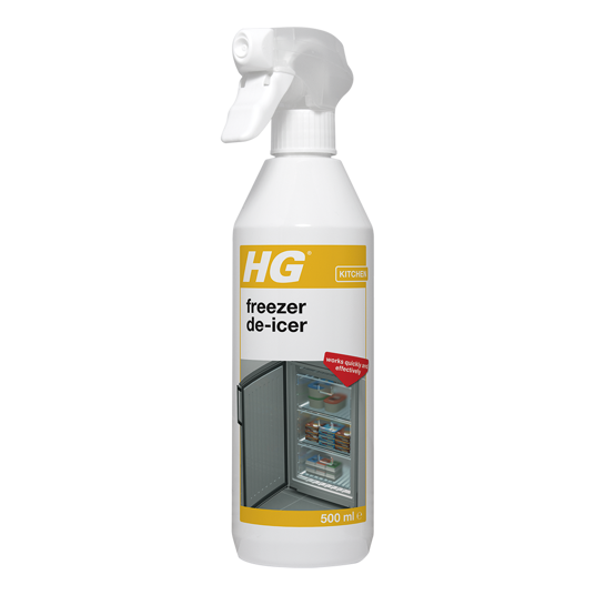 HG freezer de-icer 500ml - 539050106