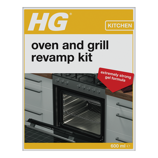 HG Oven and grill revamp kit - 592006106