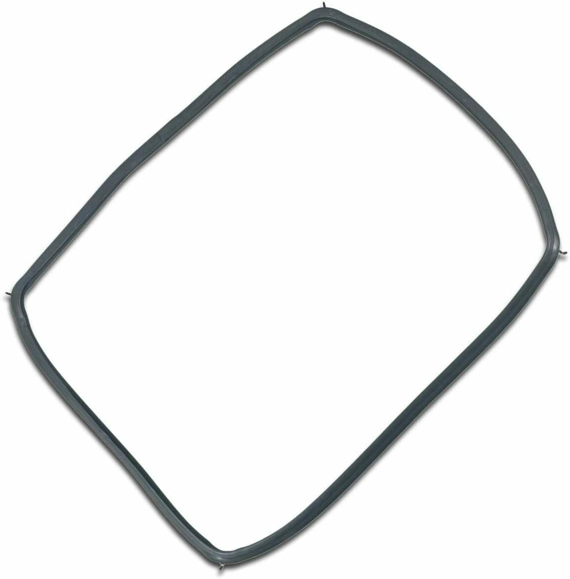 Main Oven Door Seal for Siemens Ovens - 480mm x 350mm - Genuine part - BSH651944