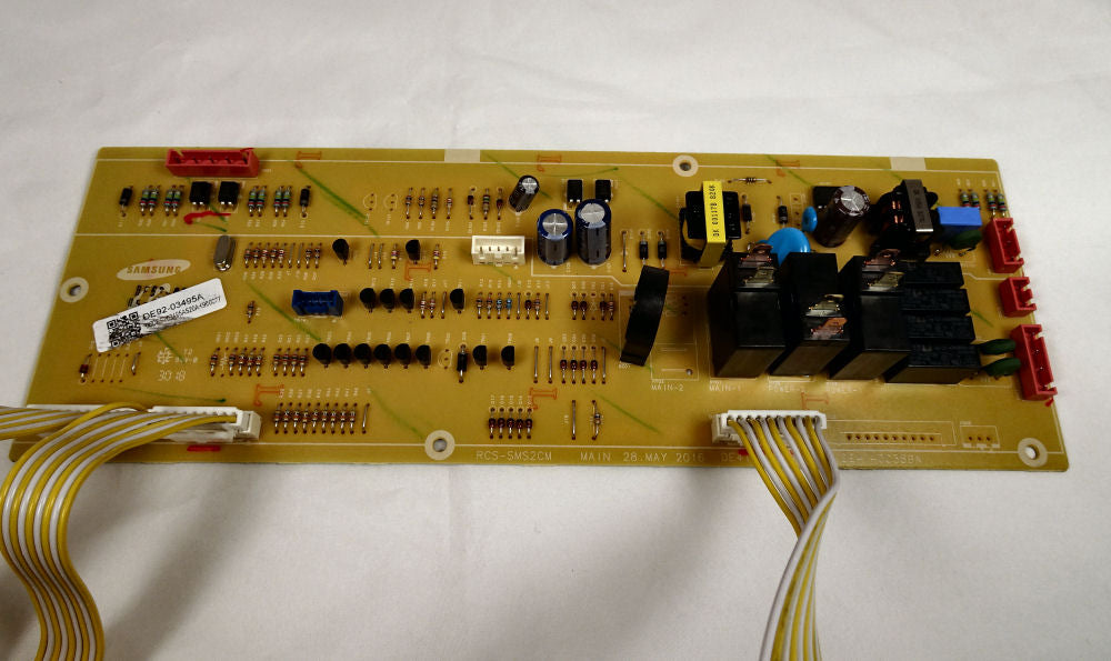 Samsung CM1919 Main control circuit board (PCB)