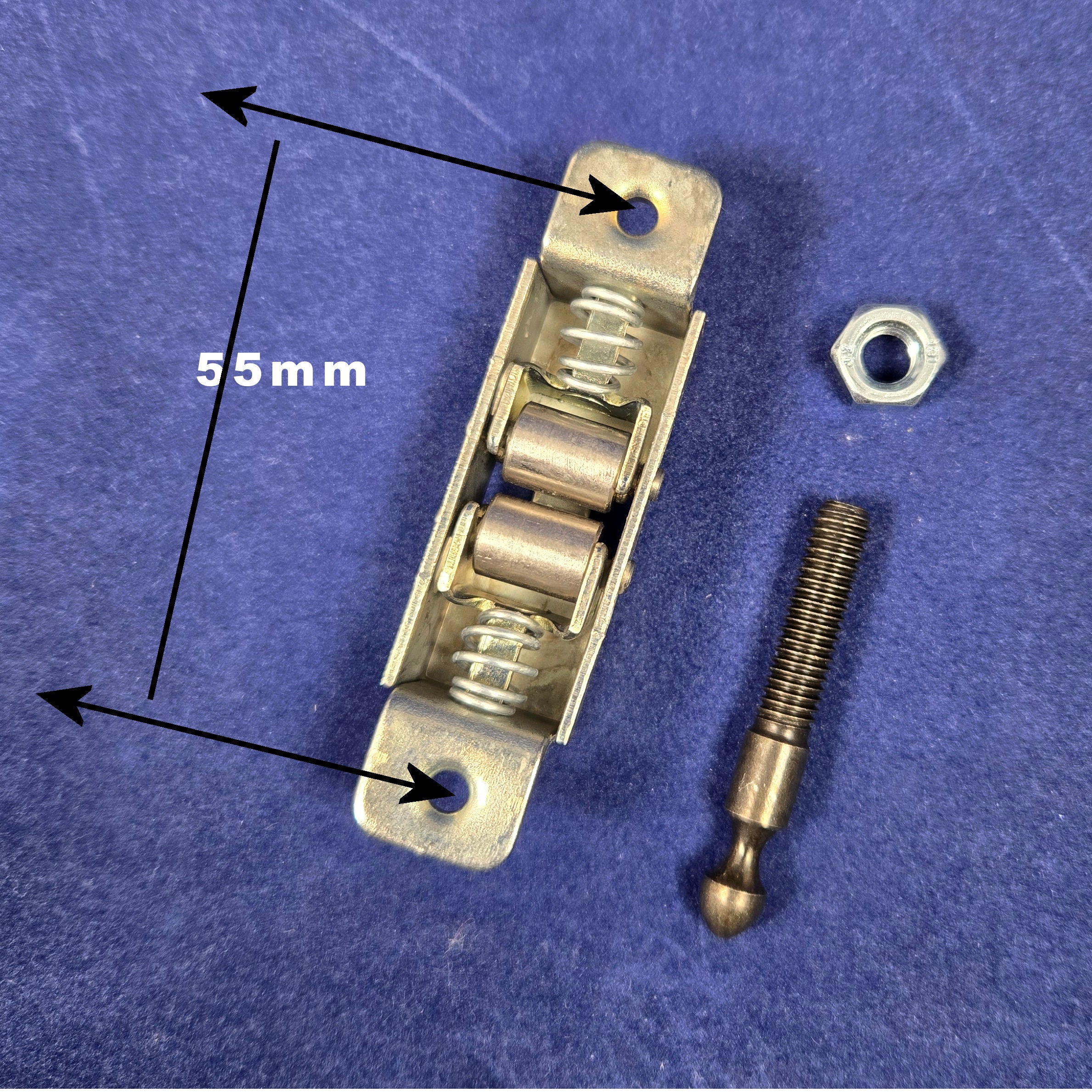 Leisure  Main Oven Door Latch Kit - pattern part - FVLA092046