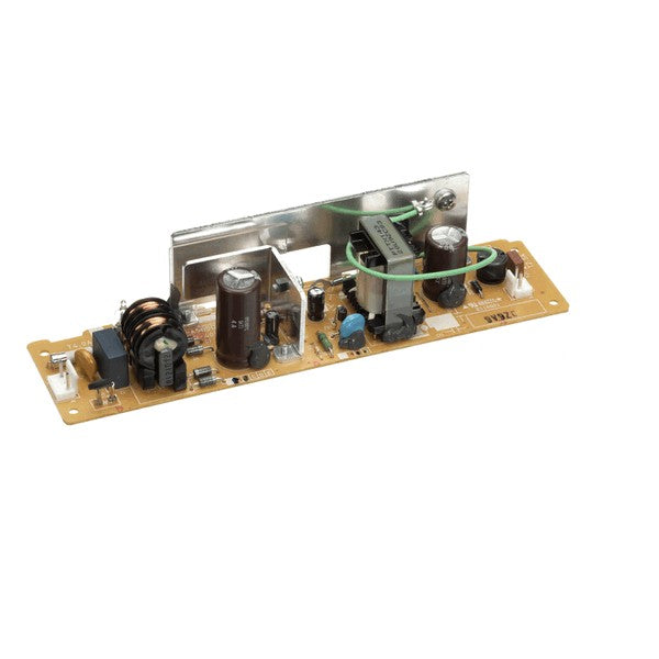 Sharp R1900M microwave oven Power unit PCB (LV transformer board)- DPWB-A565DRKZ