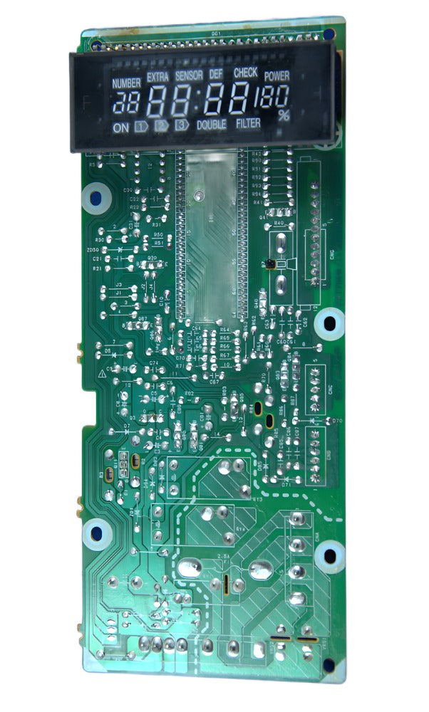 Sharp R-22AT, Sharp R-24AT Control Circuit Board (PCB) ASW.D840063