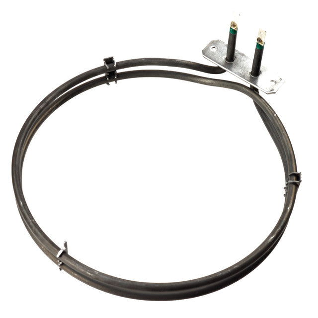 Zanussi  Fan oven element 2400W-Pattern Part - ELE9345