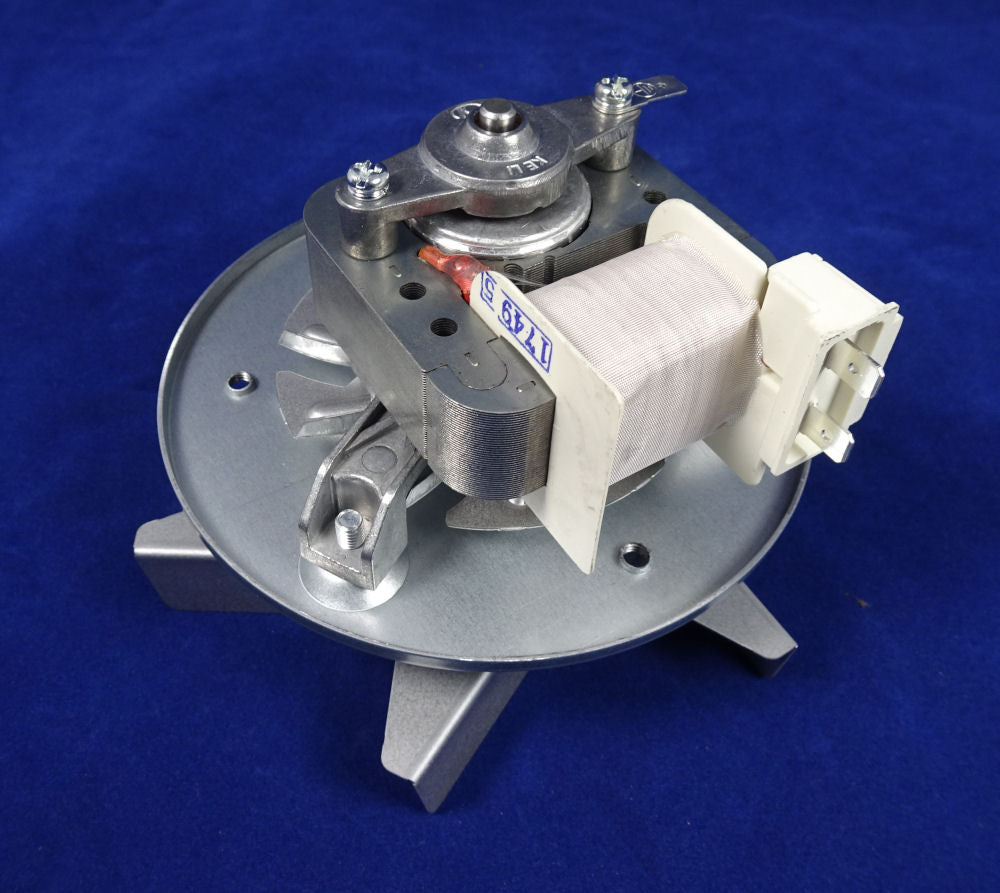 Electric fan oven hot air motor - MTR8001