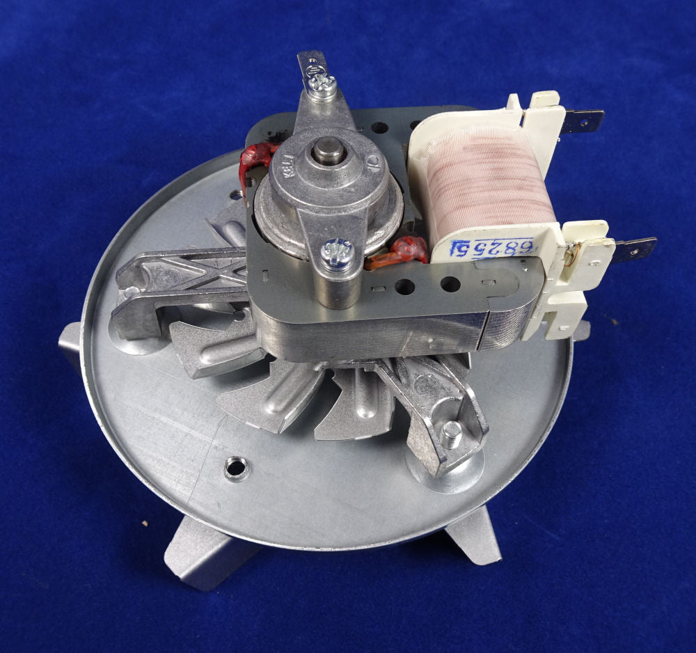 Electric fan oven hot air motor - MTR8002