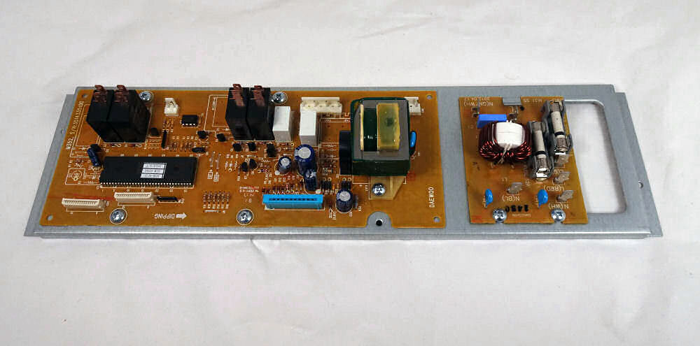 Daewoo KOM9F50, Daewoo KOM9F85 control circuit board - PKMPMSZZU0