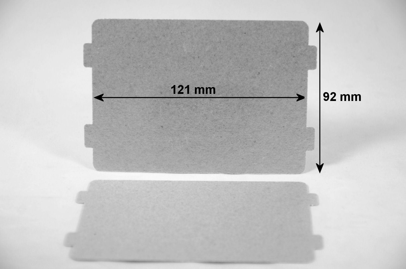 Daewoo Microwave Waveguide Covers pack of 2 -3511408300