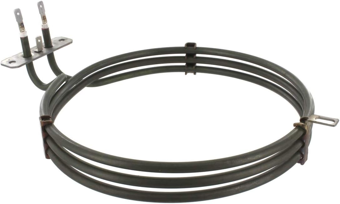 Falcon Fan Oven Element 2500W - ELE9333 - Pattern part