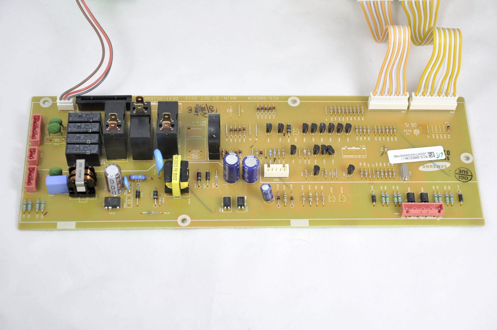 Samsung CM1329 Main control circuit board (PCB) - RCS-SMS2CM-01