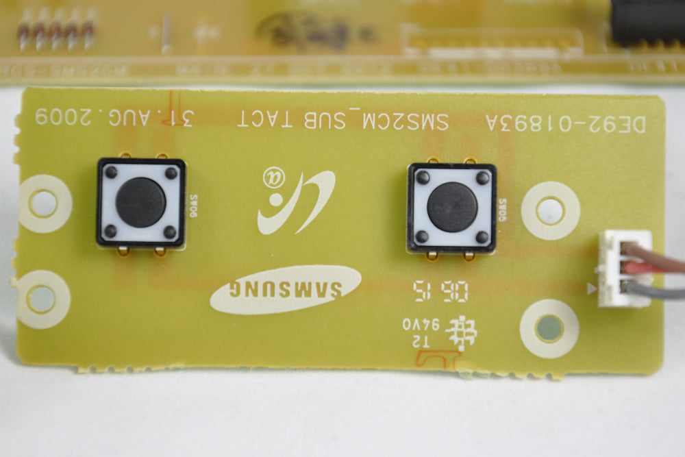 Buffalo GK640, Buffalo GK641 main control circuit board - RCS-SMS2CM-01