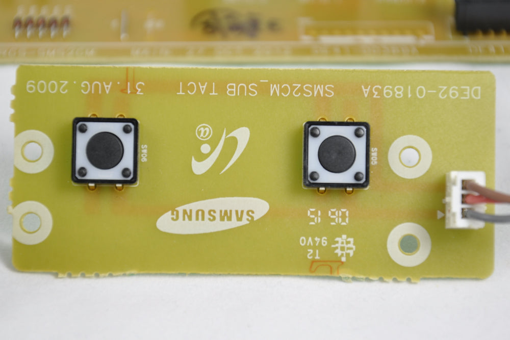 Samsung CM1329 Main control circuit board (PCB) - RCS-SMS2CM-01