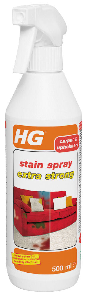 HG Extra strong stain spray 500 ml - 144050106