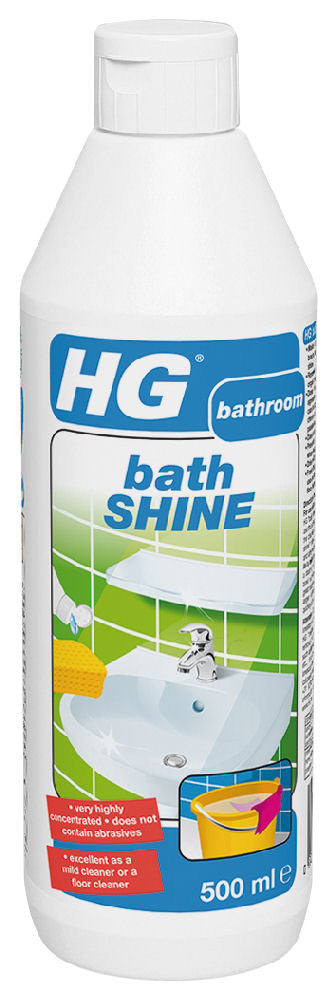 HG Bath Shine 500ml - 145050106