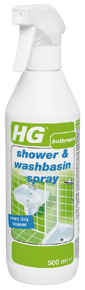 HG Shower and washbasin spray 500 ml - 147050106