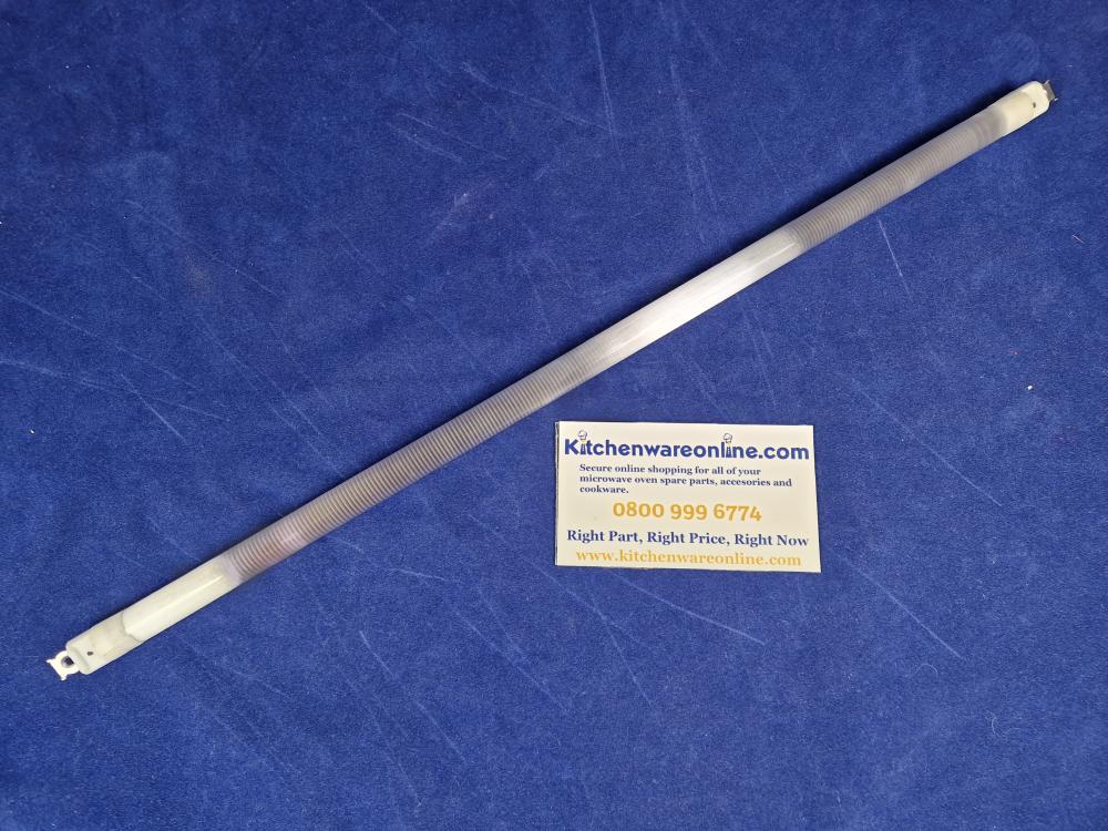 One quartz grill tube for Panasonic NN-CD87KS microwave ovens - Z630GCD00BP