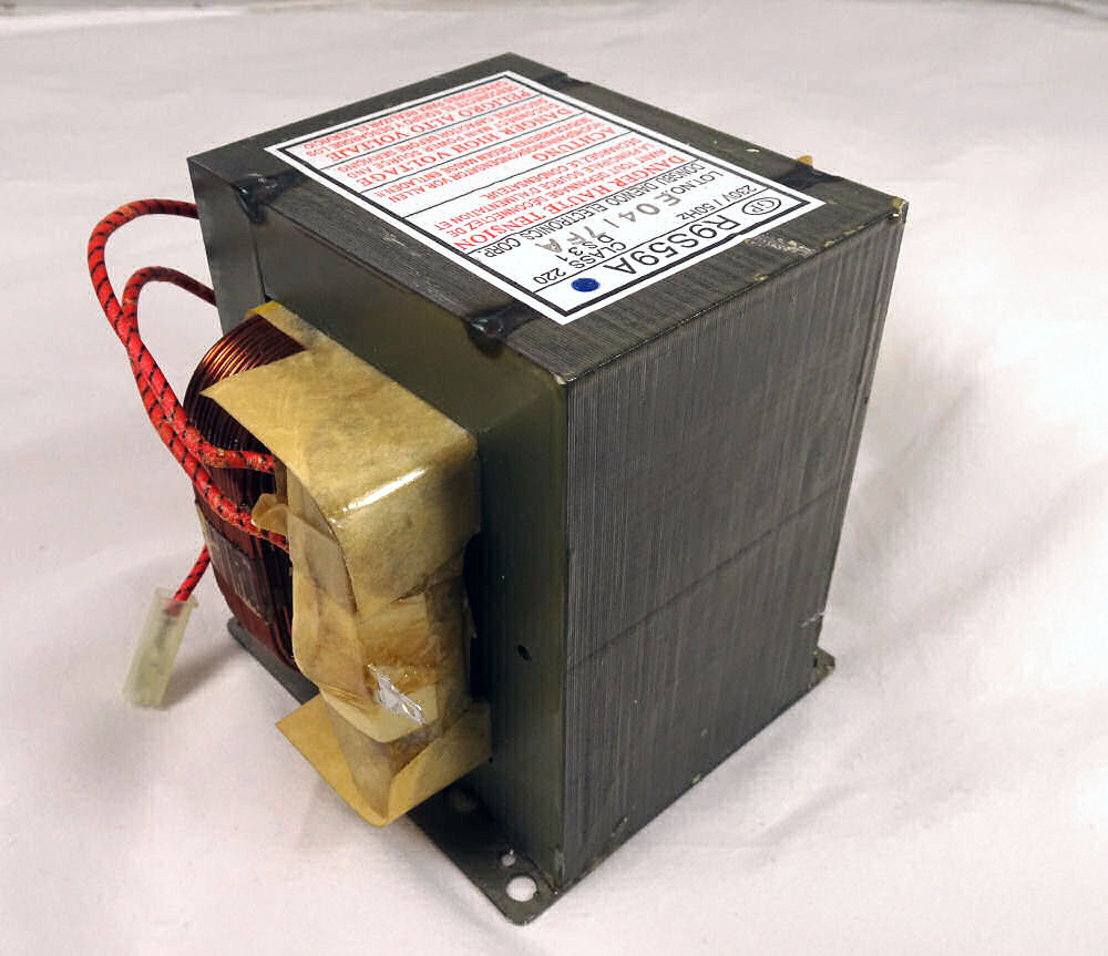 Winia KOM9F85 high voltage transformer 3518126400