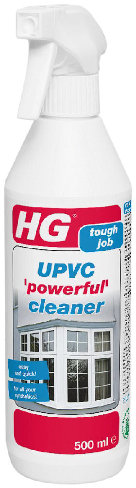 HG Powerful UPVC cleaner 750 ml - 507050106