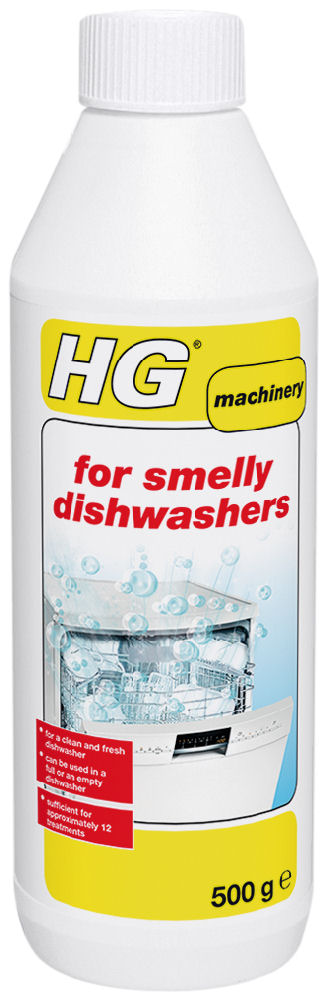 HG For smelly dishwashers 500 ml -  636050106