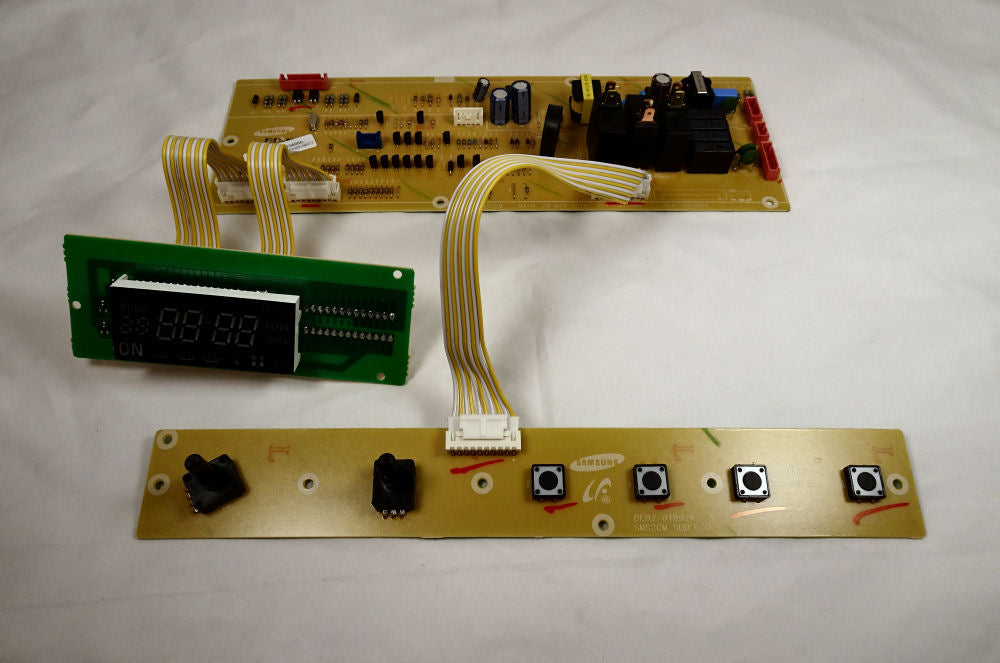 Samsung MJ26A6051AT Main control circuit board (PCB)