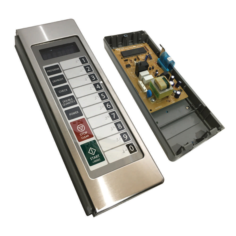 Winia KOM9P11 control panel - PKCPSWZZ12