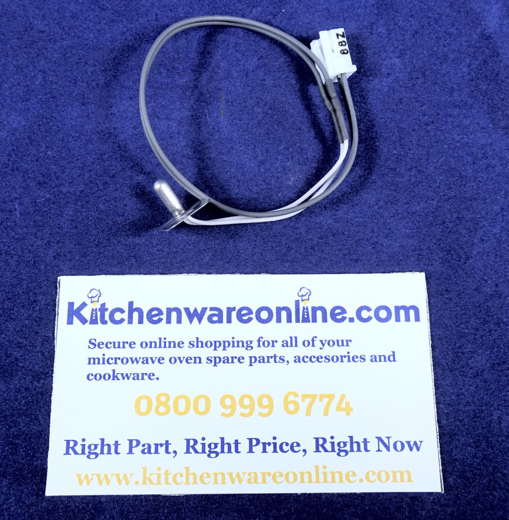 Hobart M1600T Thermistor (Magnetron and exhaust) - FH-HZA070WRE0