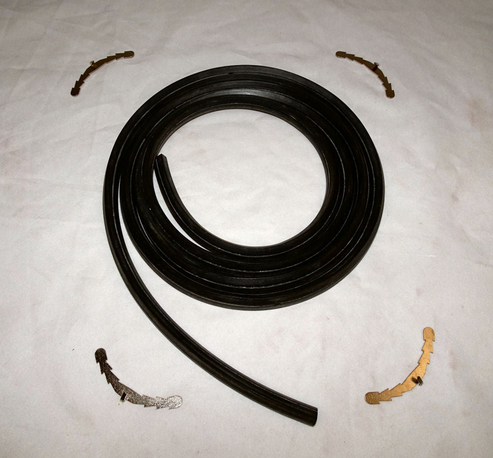 Universal oven door seal (for rounded corners) - CON.GSK6087