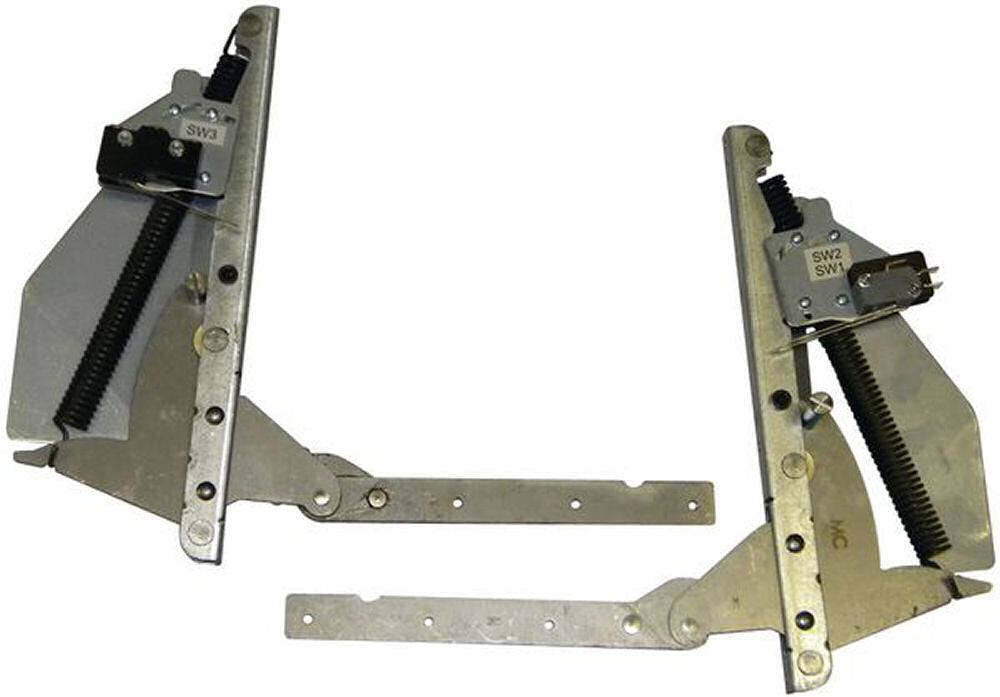 Merrychef Eikon E3 Door Hinge Kit