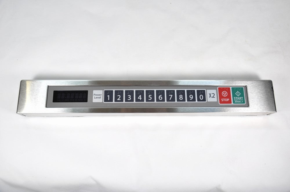 Buffalo CF764, Buffalo CF765 control panel - 3516756300