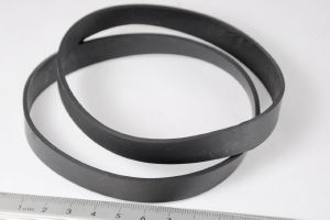 Pack of two DC01/DC07 (clutchless) drive belts